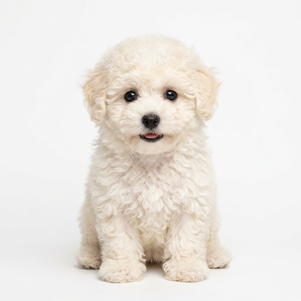 KCI registered Bichon Frisé puppy for sale in Gurgaon Delhi NCR — The Puppy House