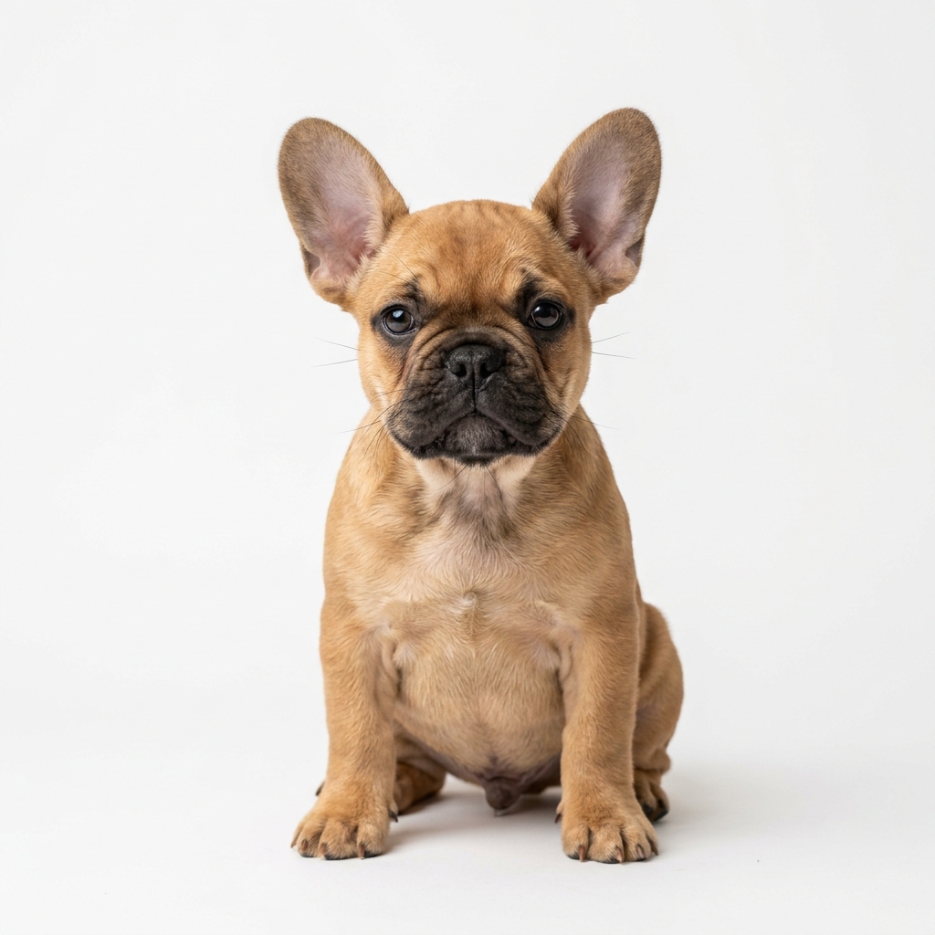 KCI registered French Bulldog puppy for sale in Gurgaon Delhi NCR — The Puppy House