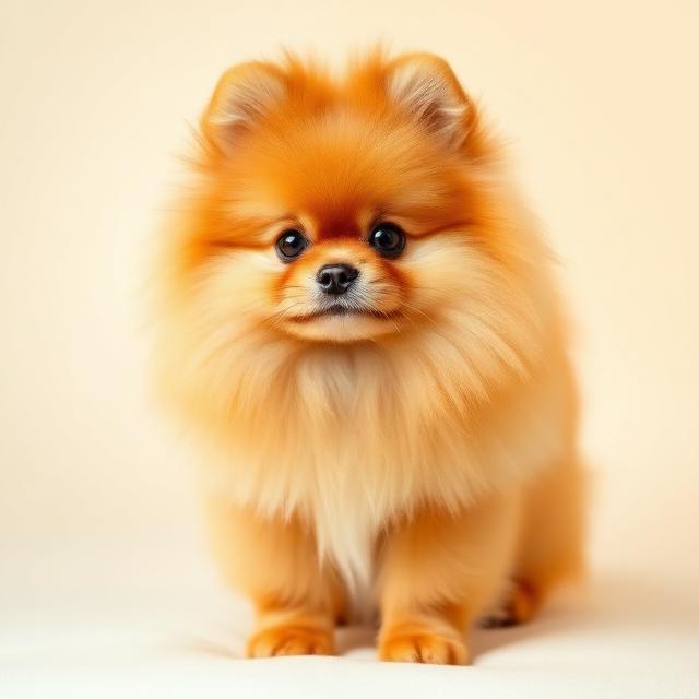 KCI registered Pomeranian puppy for sale in Gurgaon Delhi NCR — The Puppy House