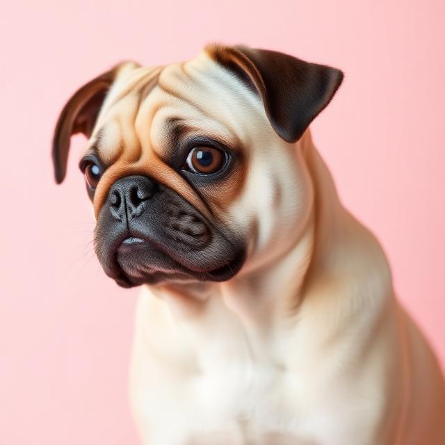 KCI registered Pug puppy for sale in Gurgaon Delhi NCR — The Puppy House