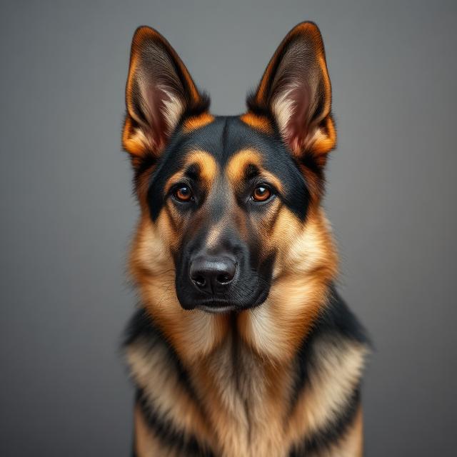 KCI registered German Shepherd puppy for sale in Gurgaon Delhi NCR — The Puppy House