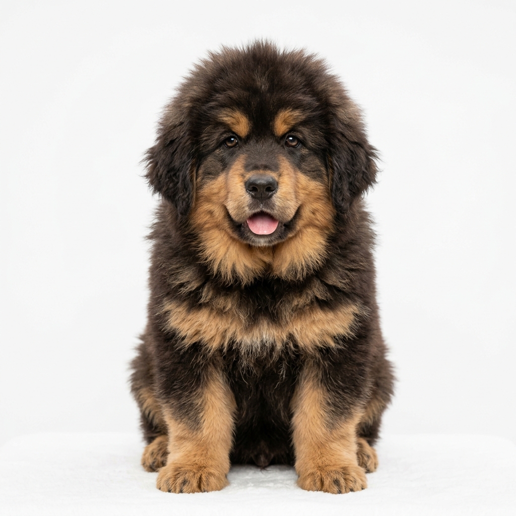KCI registered Tibetan Mastiff puppy for sale in Gurgaon Delhi NCR — The Puppy House