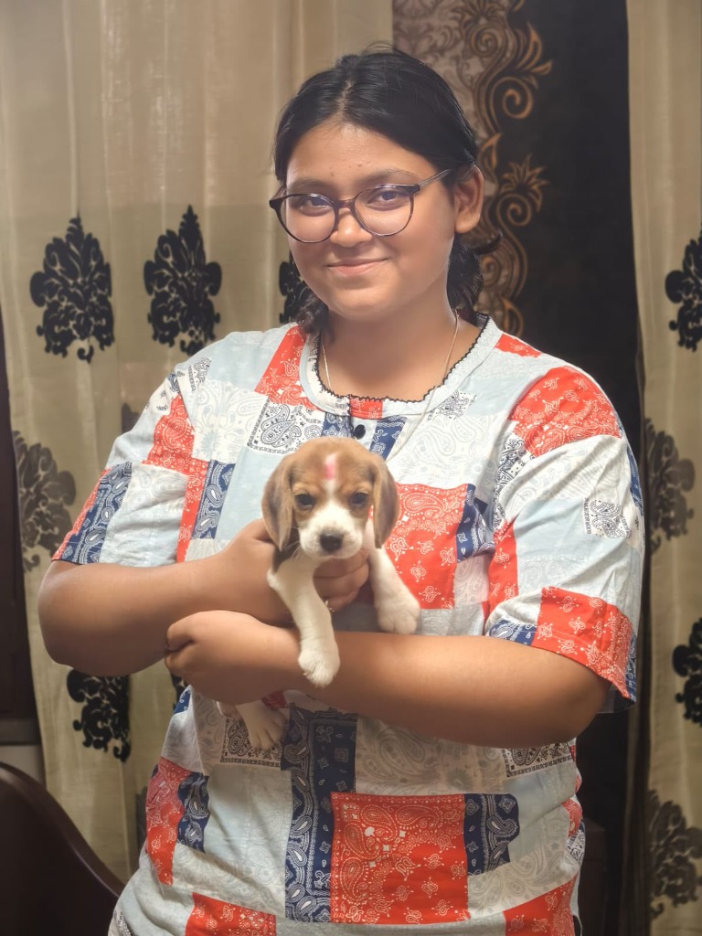 Happy customer Anjali Gupta
