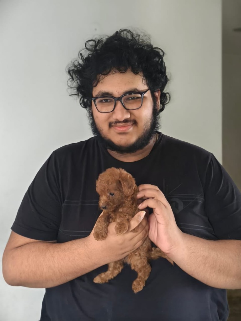 Happy customer Arjun Malhotra