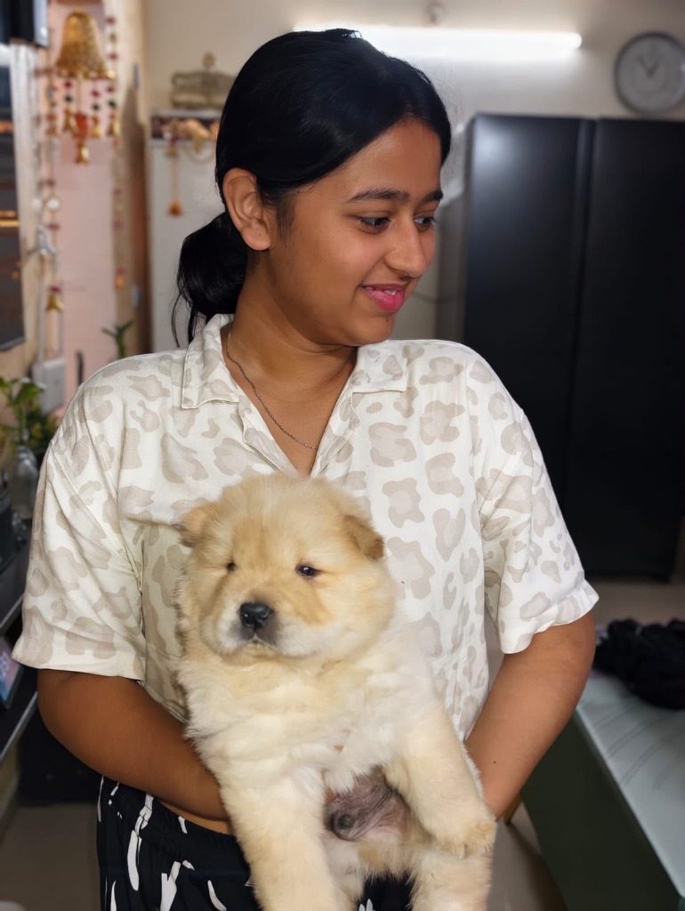 Happy customer Shreya Nair